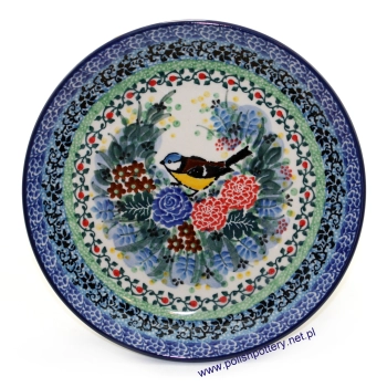 Talerz śniadaniowy Ø20cm dek. U3267X  Unikat